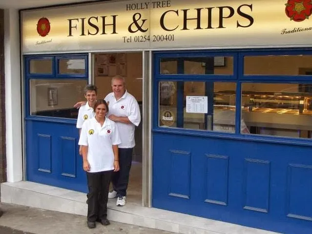 Holly Tree Fish & Chips